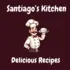 Santiago Kitchen Logo